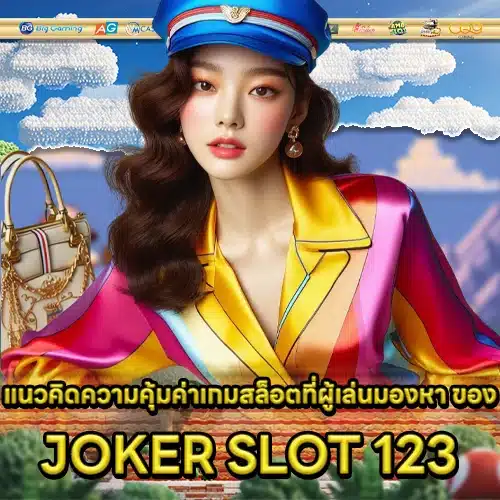 JOKER SLOT 123 1 JOKER SLOT 123 1