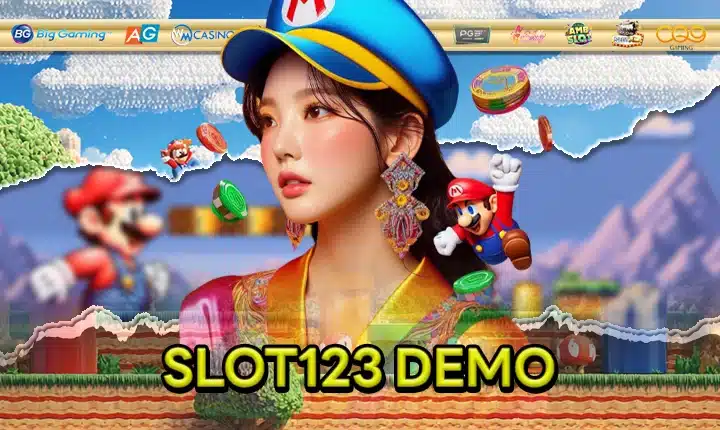 SLOT123 DEMO FEATURE IMAGE