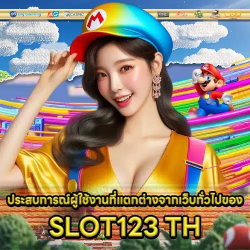 SLOT123 TH 1 SLOT123 TH 1