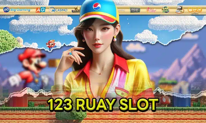 123 RUAY SLOT feature image