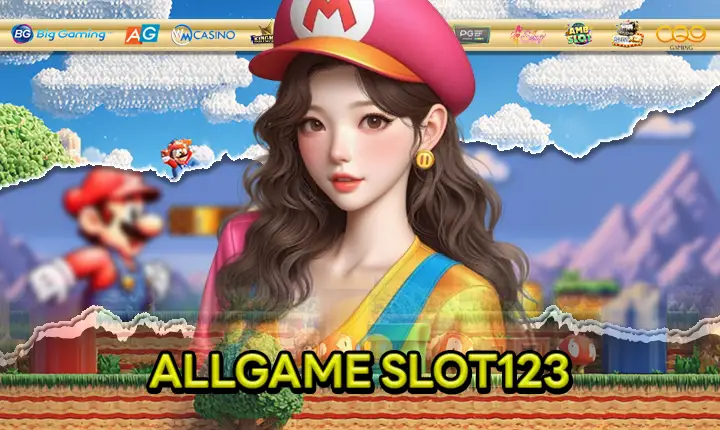 ALLGAME SLOT123 feature