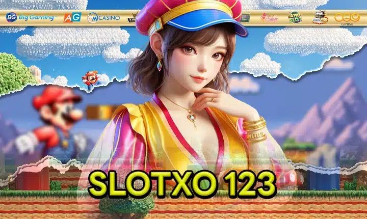 SLOTXO 123 feature image