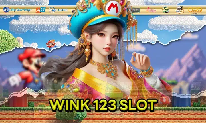WINK 123 SLOT feature image