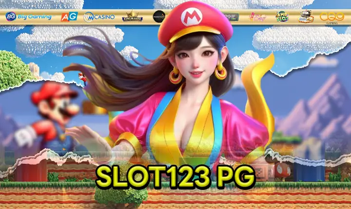 SLOT123 PG feature