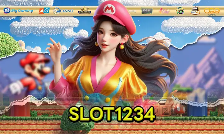 SLOT1234 feature