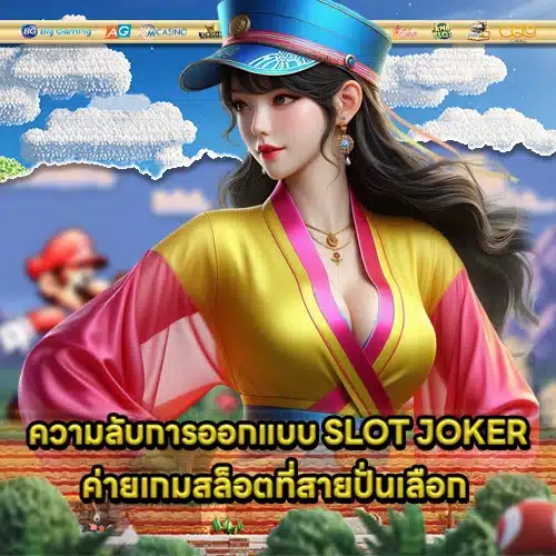 Joker slot psychology 2